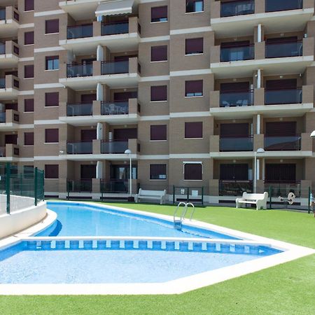Blue Marine Apartment Peñíscola Екстериор снимка