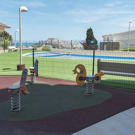 Blue Marine Apartment Peñíscola Екстериор снимка