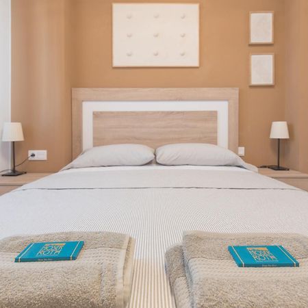 Blue Marine Apartment Peñíscola Екстериор снимка