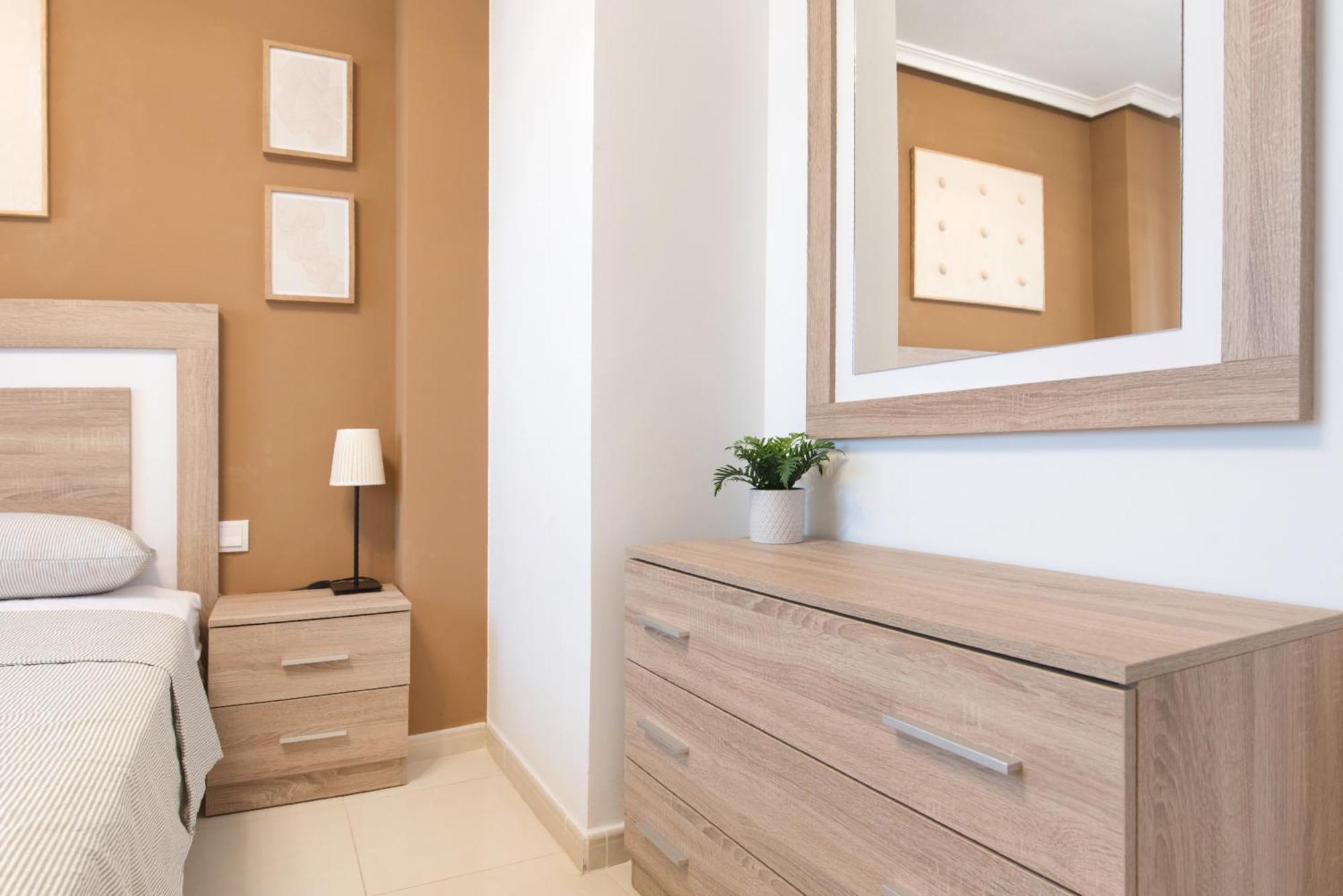 Blue Marine Apartment Peñíscola Екстериор снимка