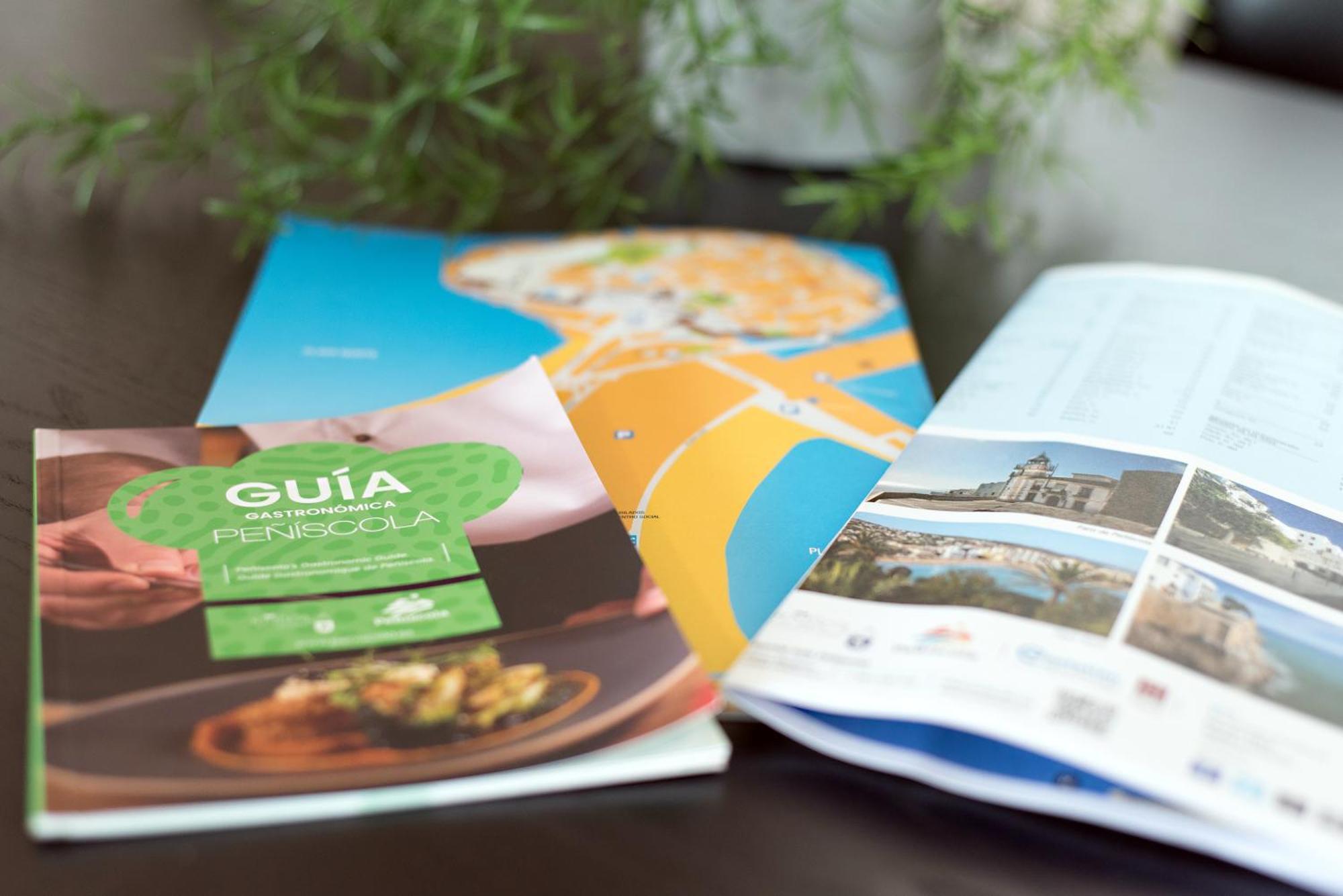 Blue Marine Apartment Peñíscola Екстериор снимка