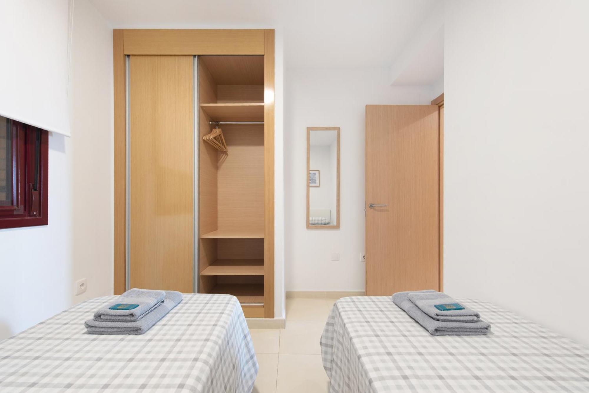 Blue Marine Apartment Peñíscola Екстериор снимка