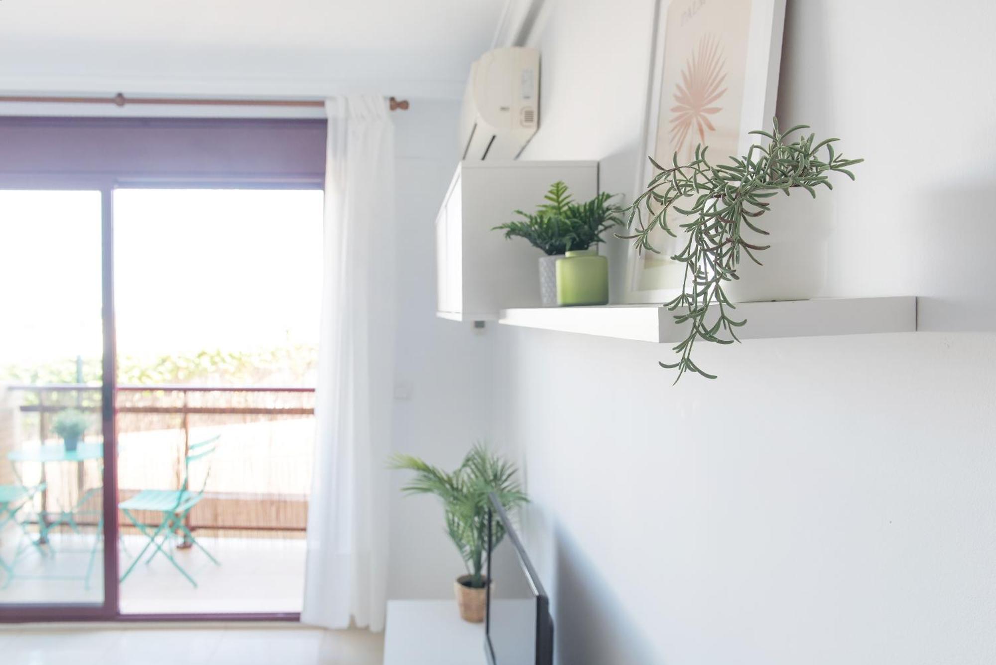 Blue Marine Apartment Peñíscola Екстериор снимка