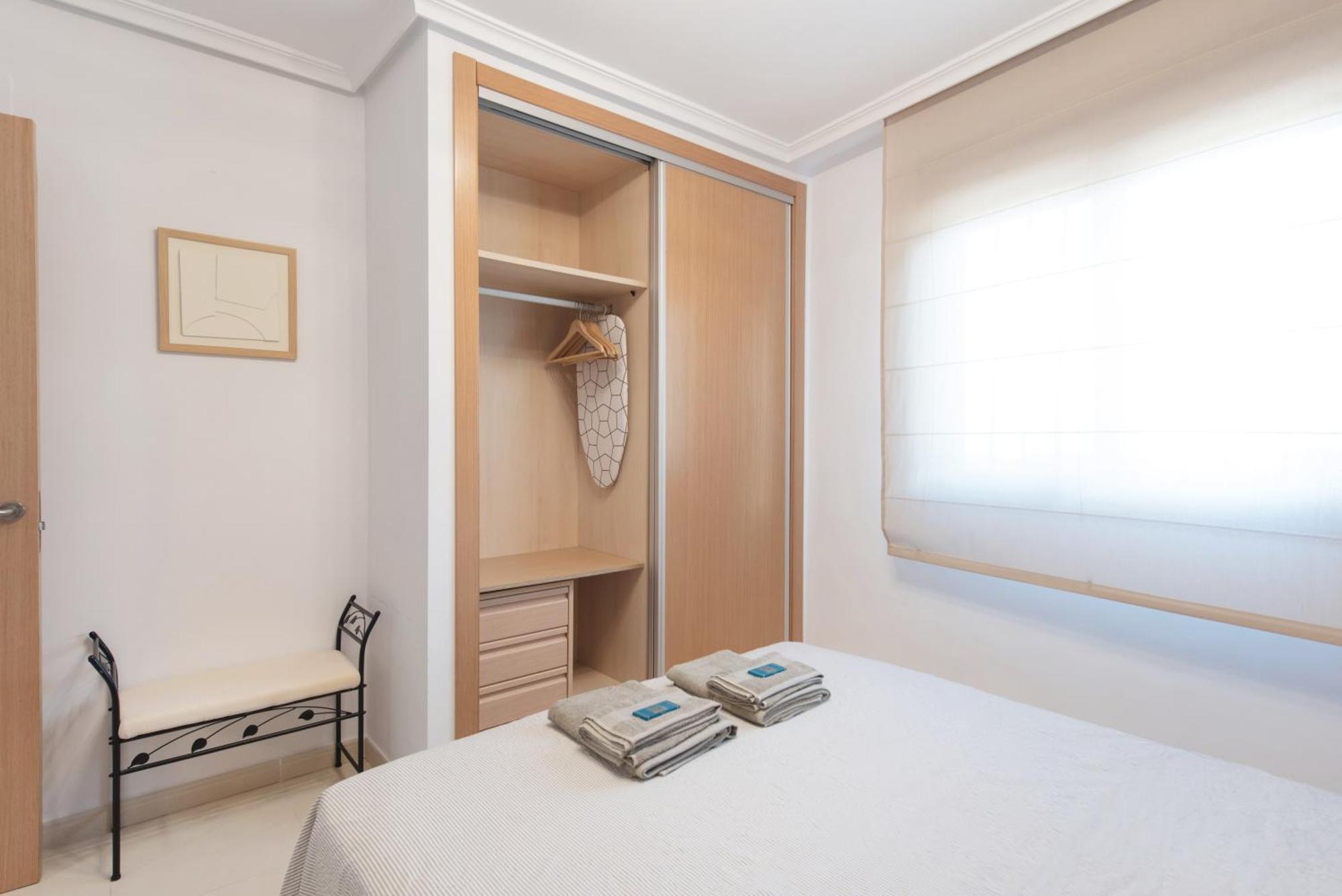 Blue Marine Apartment Peñíscola Екстериор снимка