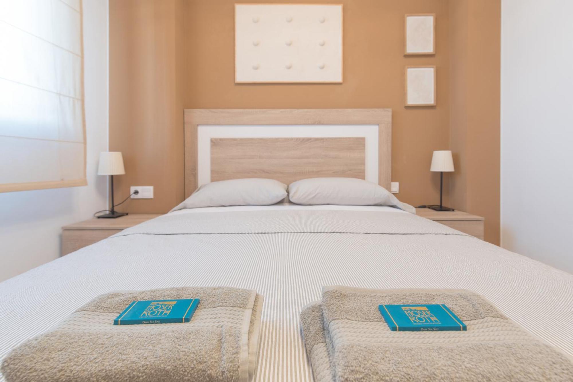 Blue Marine Apartment Peñíscola Екстериор снимка