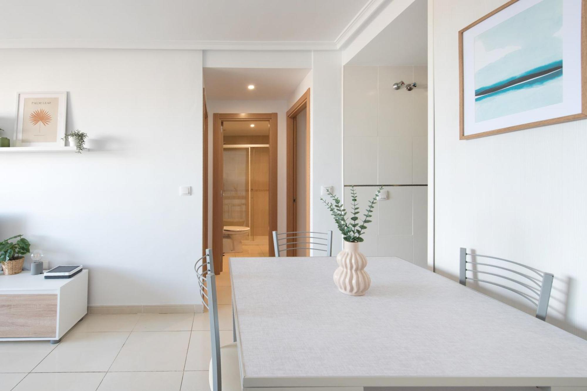 Blue Marine Apartment Peñíscola Екстериор снимка
