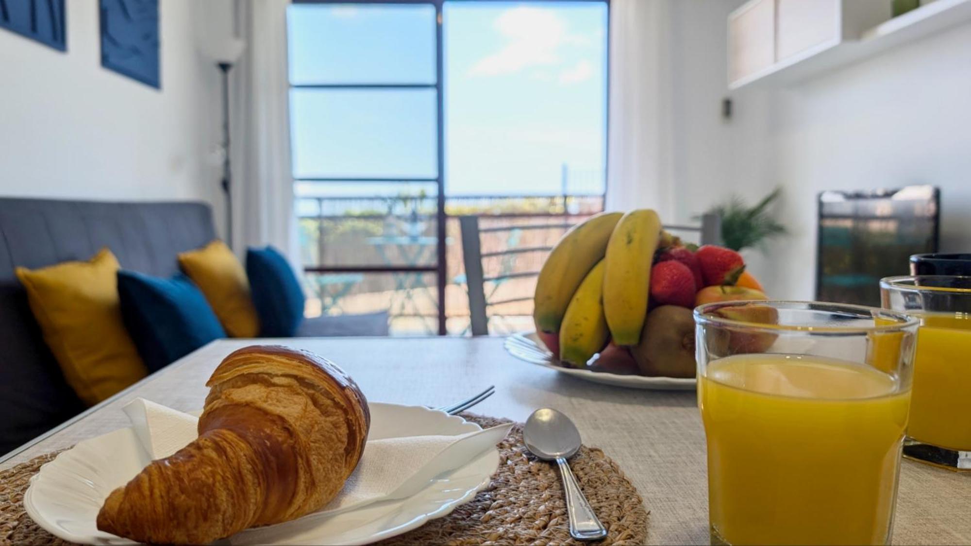 Blue Marine Apartment Peñíscola Екстериор снимка