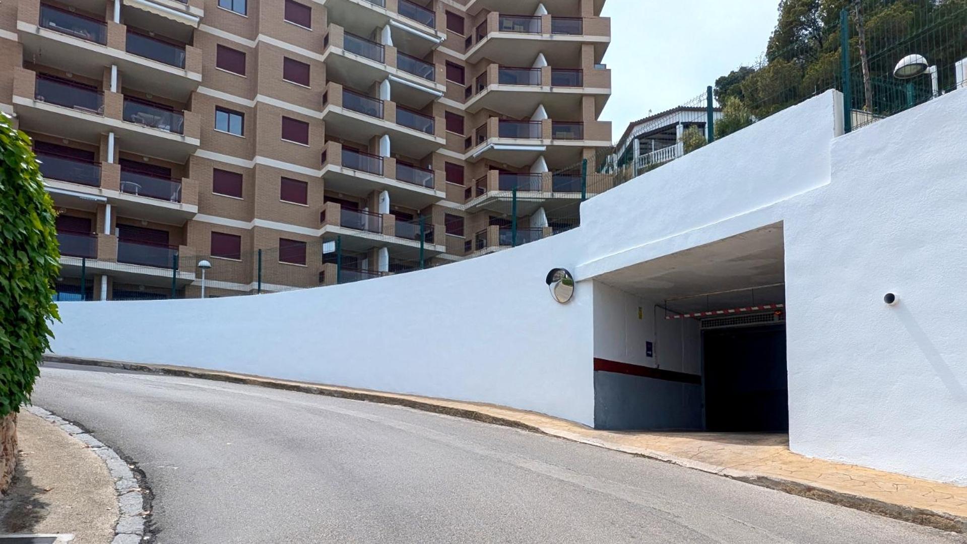 Blue Marine Apartment Peñíscola Екстериор снимка